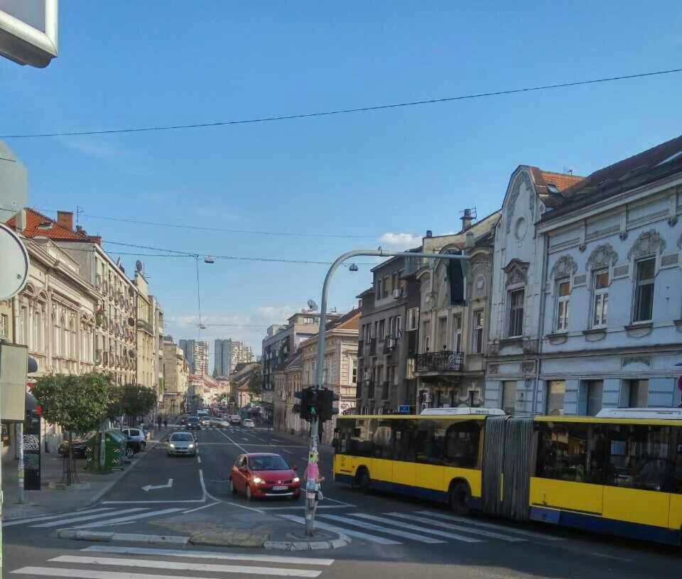 Gardos Apartment Belgrade Exterior photo