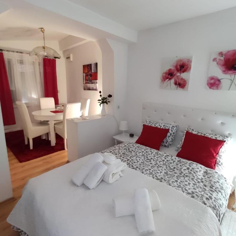 Gardos Apartment Belgrade Exterior photo
